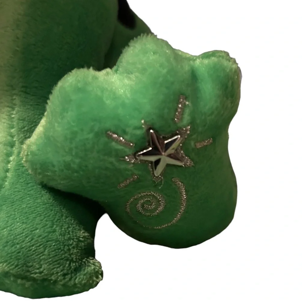 Russ shining star frog plush